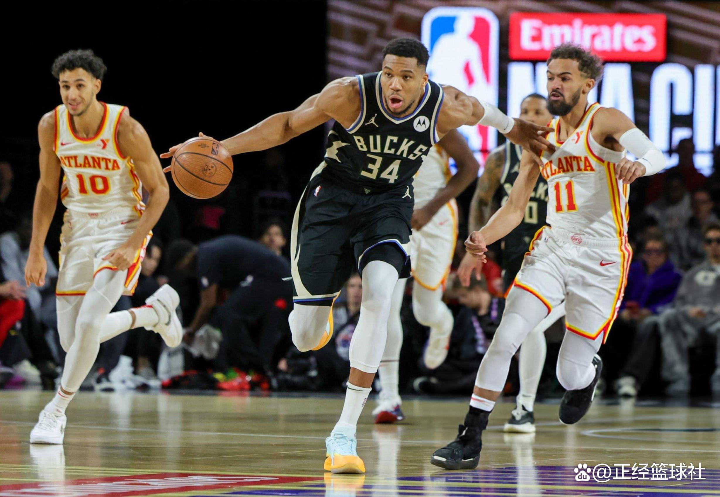 字母哥新星出色发挥表现突出，公牛前途光明！