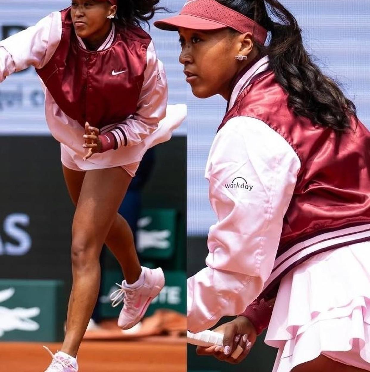 大坂直美重返赛场，持续失利首场状态出色，老鹰观众沸腾！赢得满堂喝彩的简单介绍